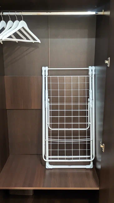 Уютная квартира с балконом
