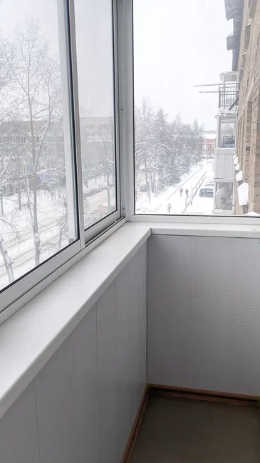 Уютная квартира с балконом